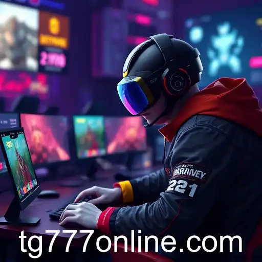 The Evolution of Online Gaming in the 2020s