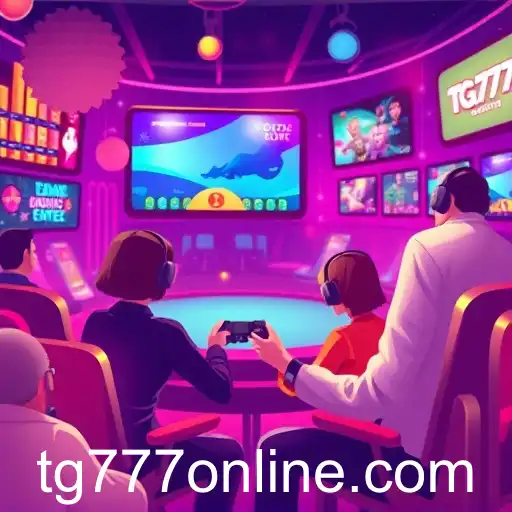 The Rise of TG777 and The Future of Online Gaming