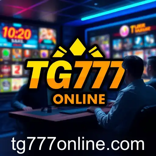 The Rise of TG777 Online: Revolutionizing the Gaming Landscape