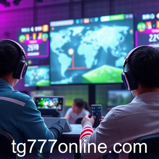 The Rise of Online Gaming Platforms