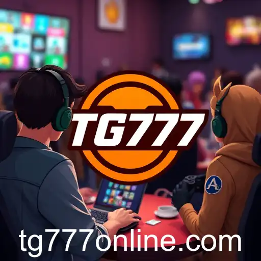 The Rise of TG777 Online Gaming Platform