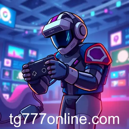 The Rise of TG777 in Online Gaming