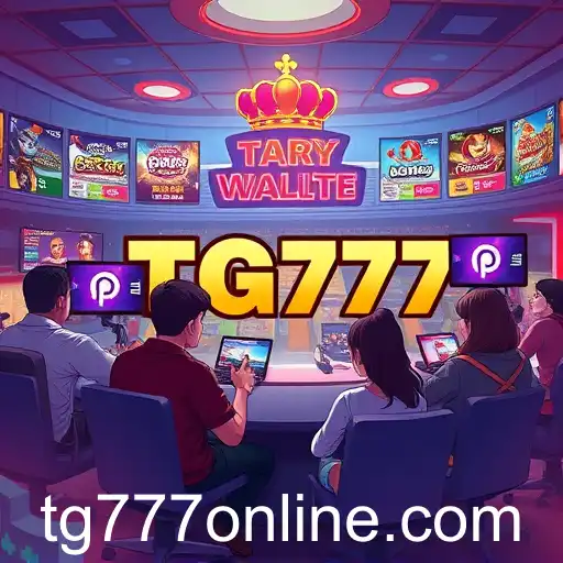 Exclusive Look at TG777 Online's Rise