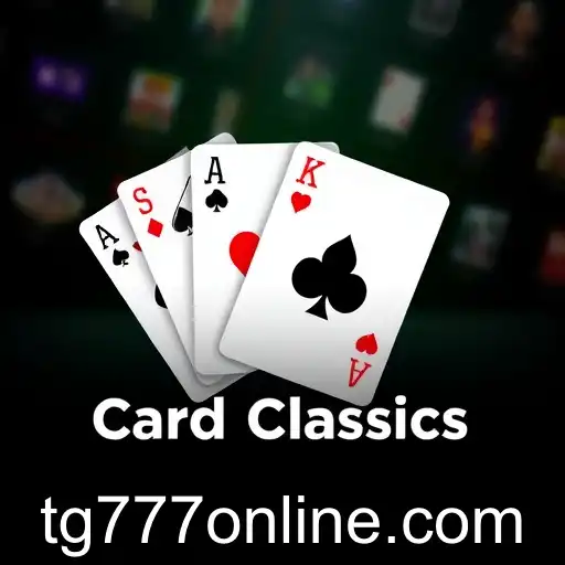 Exploring the World of Card Classics: A Look at 'tg777 online'