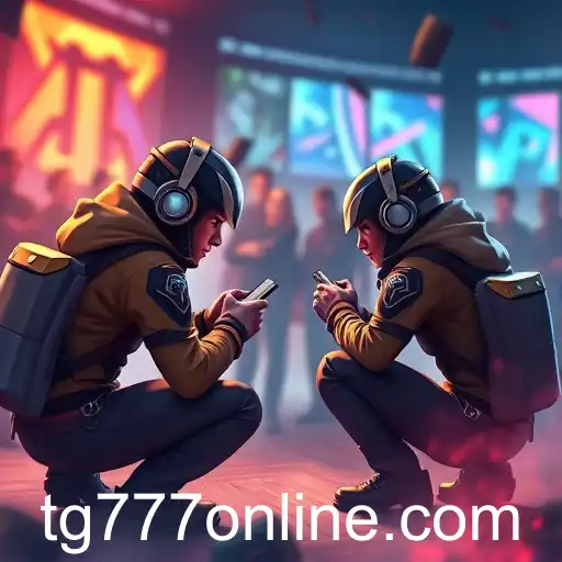 Digital Gaming Revolution: TG777 Online