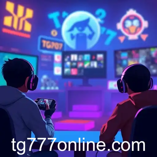 The Rise of TG777 and the Future of Online Gaming