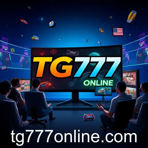 The Rise of TG777 Online in Global Gaming