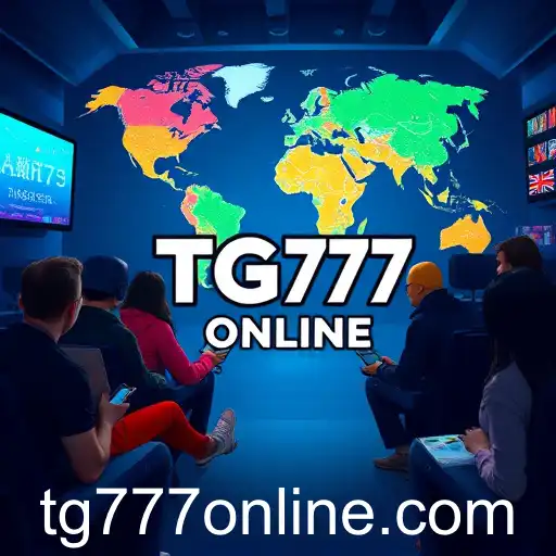 The Rise of TG777 Online: Revolutionizing the Gaming Landscape