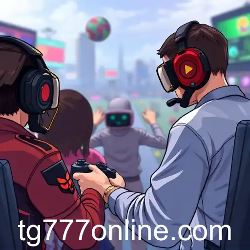 Exploring the Rise of tg777 Online