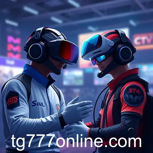 Exploring the Rise of TG777 Online Gaming