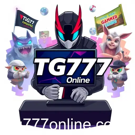 The Rise of TG777 Online in Global Gaming