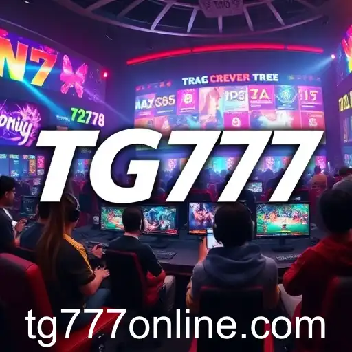 Exploring TG777 Online: A Hub for Gamers
