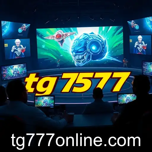 Exploring the Rise of tg777 Online