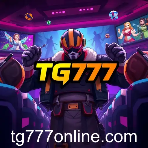 The Rise of TG777 Online: A Gaming Phenomenon